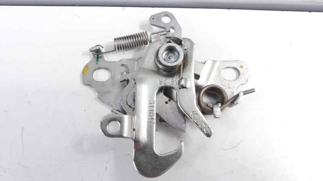 Fecho da capota Citroen C4