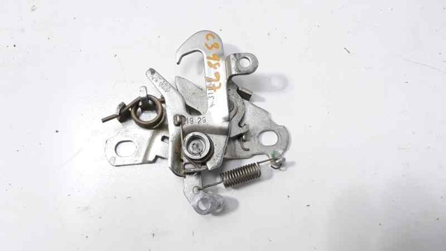 Fecho da capota Citroen C4