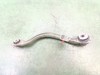 Braço oscilante (tração) longitudinal inferior esquerdo de suspensão traseira 9801145880 PEUGEOT