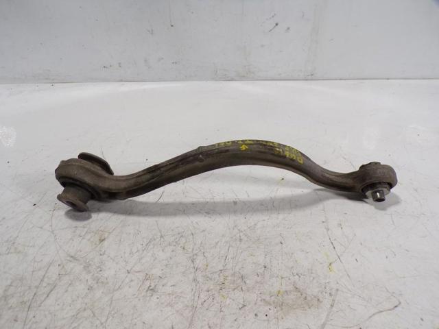 Braço oscilante (tração) longitudinal inferior esquerdo de suspensão traseira 9801145880 PEUGEOT