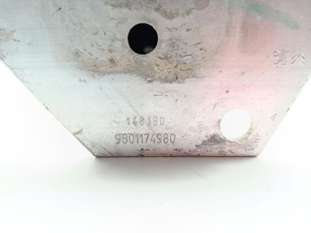 9801174980 PEUGEOT Усилитель бампера заднего купить в Винница