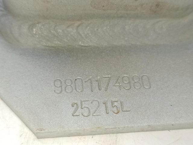 9801174980 Усилитель бампера заднего купить Полтава