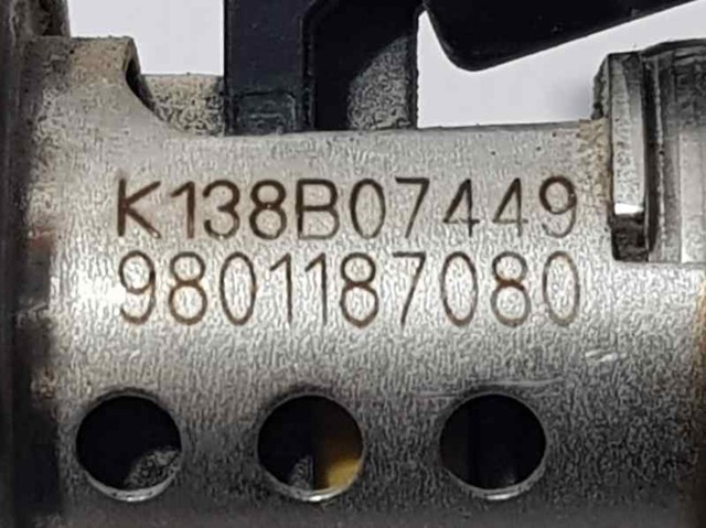 9801187080 PEUGEOT Форсунка впрыска AD BLUE купить в Сумы