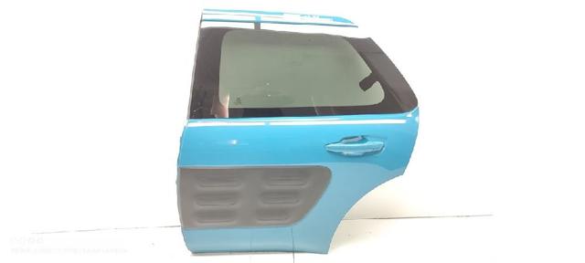 PEUGEOT 9801219180 Дверь задняя левая в наличии Одесса