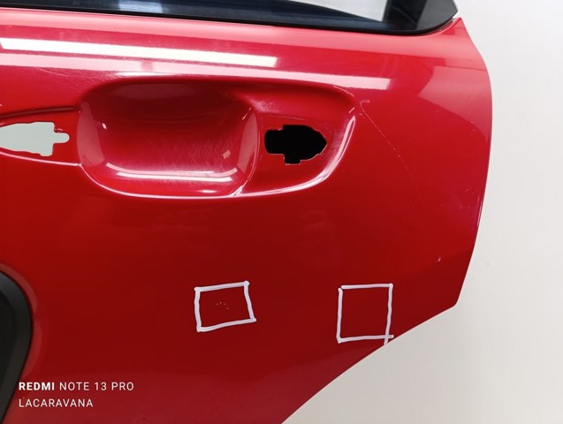 PEUGEOT 9801219180 Дверь задняя левая в наличии Ровно