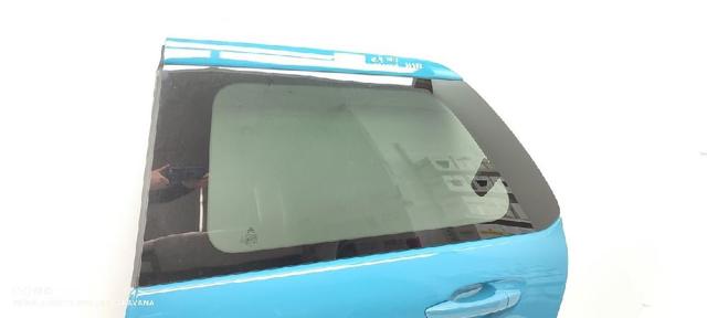 9801219180 PEUGEOT Дверь задняя левая купить в Кривой Рог