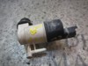 Bomba de motor de fluido para lavador de vidro dianteiro 9801242180 PEUGEOT