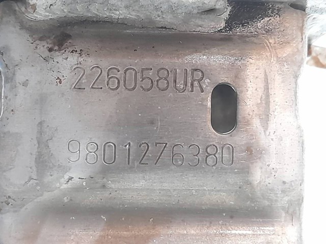 9801276380 Усилитель бампера переднего купить Киев