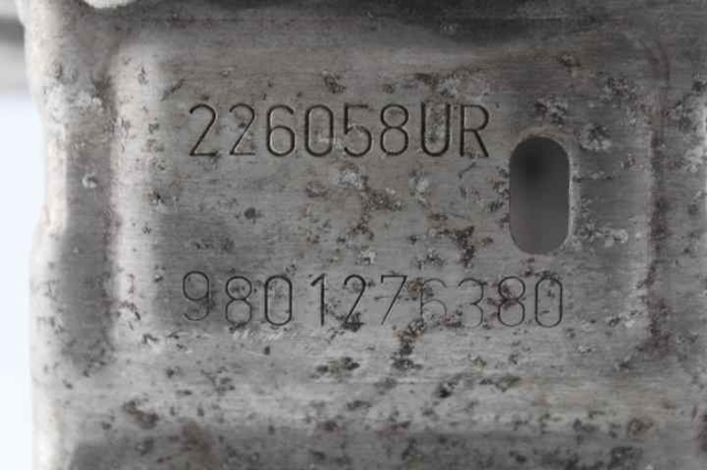 9801276380 Усилитель переднего бампера купить Сумы