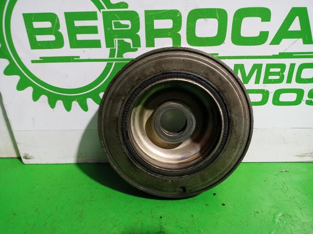 9801350180 PEUGEOT Шкив коленвала купить в Тернополь