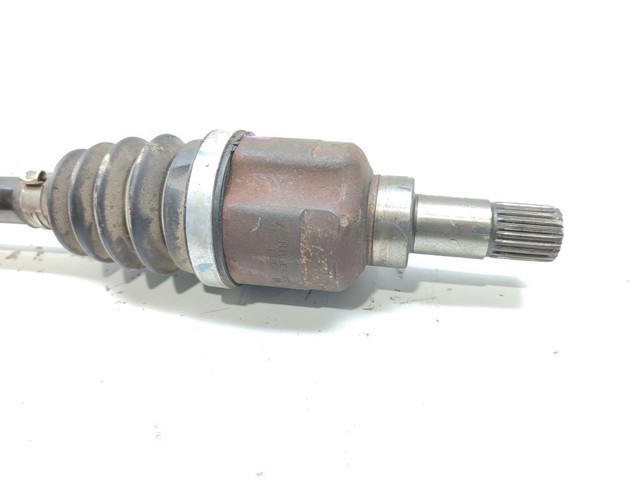 9801388580 PEUGEOT Левая полуось купить в Харьков