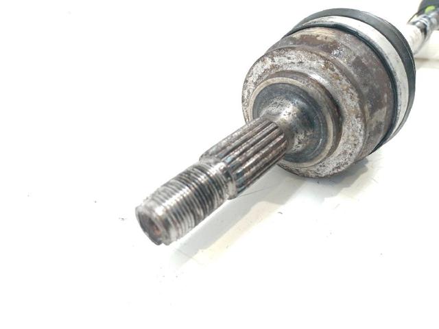 9801388580 PEUGEOT Левая полуось купить в Винница