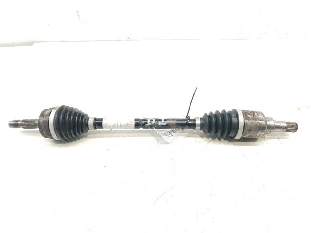 9801388580 PEUGEOT Левая полуось купить в Чернигов