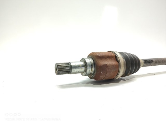 9801388580 PEUGEOT Левая полуось купить в Николаев