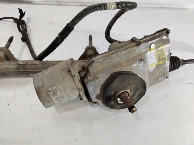 9801390680 PEUGEOT Рейка рулевая купить в Ужгород