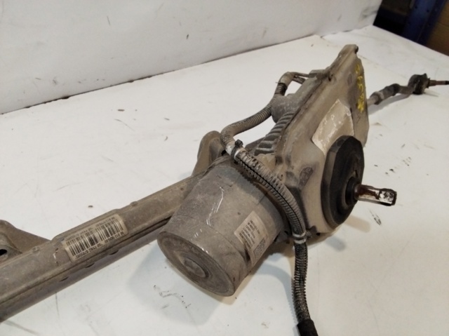 9801390680 PEUGEOT Рулевая рейка купить в Украина