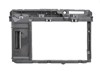 Suporte do radiador montado (painel de montagem de fixação das luzes) 9801492180 PEUGEOT
