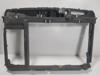Suporte do radiador montado (painel de montagem de fixação das luzes) 9801492280 PEUGEOT