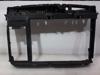 Suporte do radiador montado (painel de montagem de fixação das luzes) 9801492280 PEUGEOT