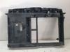 Suporte do radiador montado (painel de montagem de fixação das luzes) 9801492280 PEUGEOT