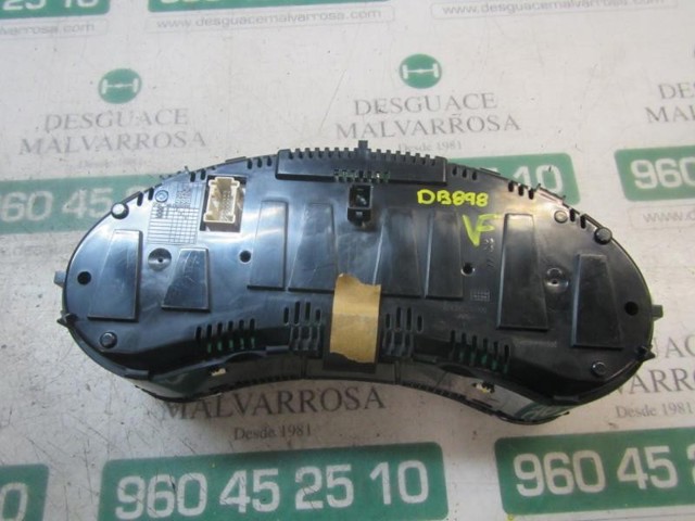 9801532980 PEUGEOT Приборная доска (щиток приборов) купить в Житомир