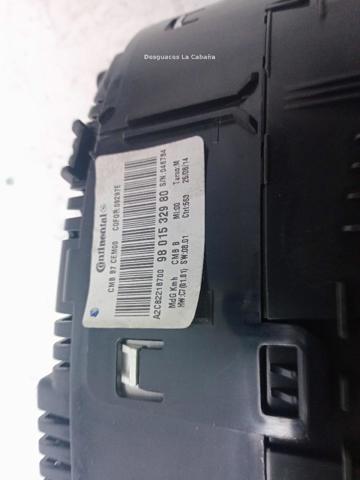 9801532980 PEUGEOT Панель приборов купить в Николаев