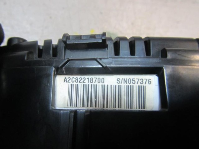 PEUGEOT 9801532980 Приборная доска (щиток приборов) в наличии Полтава
