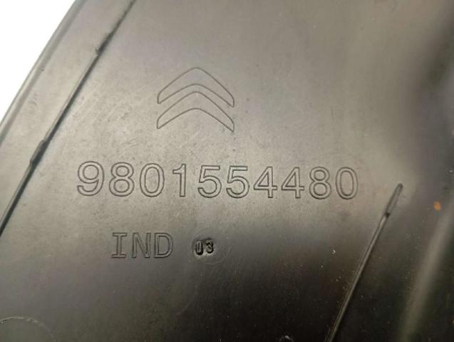 98015544XT PEUGEOT Расширитель (накладка) арки заднего крыла левый купить в Ирпень