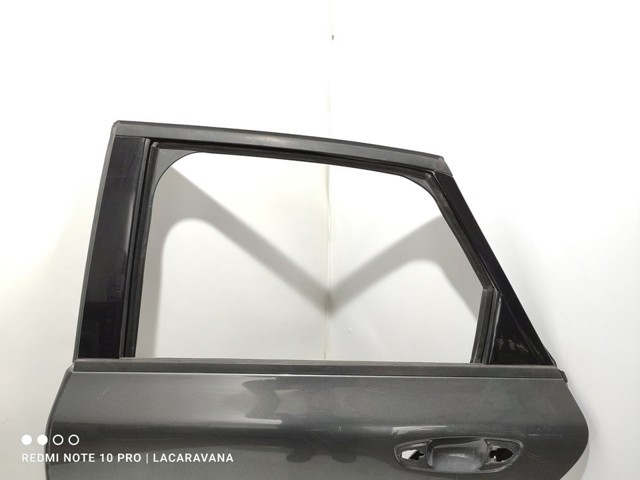 9801573080 Дверь задняя левая купить Павлоград