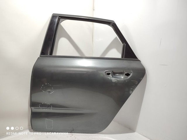 9801573080 PEUGEOT Дверь задняя левая купить в Киев