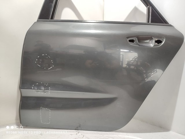 9801573080 PEUGEOT Дверь задняя левая купить в Одесса