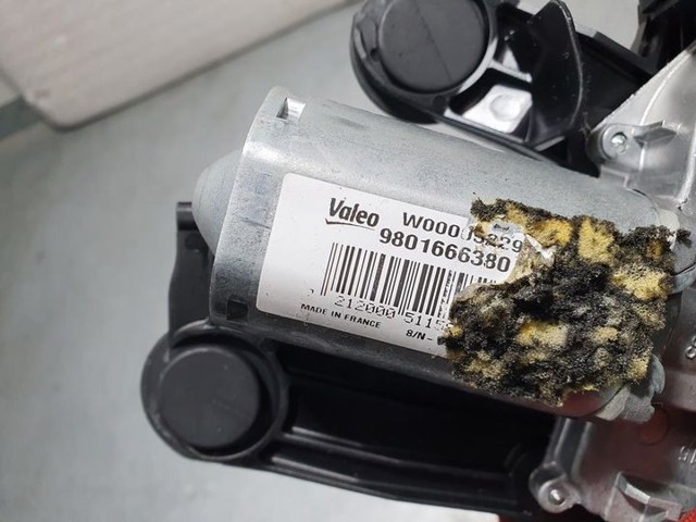 9801666380 Моторчик заднего дворника купить Хмельницкий