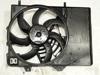 Ventilador elétrico de esfriamento montado (motor + roda de aletas) 9801666680 PEUGEOT