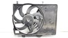 Ventilador elétrico de esfriamento montado (motor + roda de aletas) 9801666680 PEUGEOT