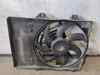 Ventilador elétrico de esfriamento montado (motor + roda de aletas) 9801666680 PEUGEOT