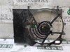 Ventilador elétrico de esfriamento montado (motor + roda de aletas) 9801666680 PEUGEOT