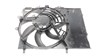 Ventilador elétrico de esfriamento montado (motor + roda de aletas) 9801666680 PEUGEOT