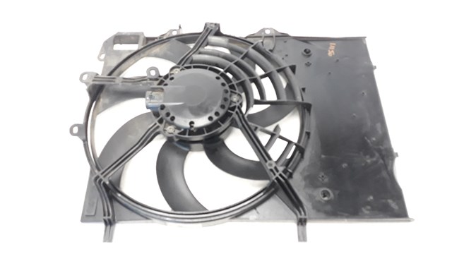 Ventilador mot w20 motor ventilador 9801666680