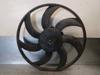 Ventilador elétrico de esfriamento montado (motor + roda de aletas) 9801666680 PEUGEOT