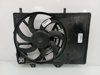 Ventilador elétrico de esfriamento montado (motor + roda de aletas) 9801666680 PEUGEOT