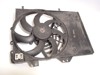 Ventilador elétrico de esfriamento montado (motor + roda de aletas) 9801666680 PEUGEOT