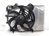 Ventilador elétrico de esfriamento montado (motor + roda de aletas) 9801666680 PEUGEOT