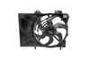 Ventilador elétrico de esfriamento montado (motor + roda de aletas) 9801666680 PEUGEOT