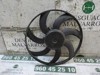 Ventilador elétrico de esfriamento montado (motor + roda de aletas) 9801666680 PEUGEOT