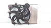 Ventilador elétrico de esfriamento montado (motor + roda de aletas) 9801666680 PEUGEOT