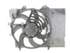 Ventilador elétrico de esfriamento montado (motor + roda de aletas) 9801666680 PEUGEOT