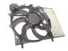 Ventilador elétrico de esfriamento montado (motor + roda de aletas) 9801666680 PEUGEOT