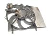 Ventilador elétrico de esfriamento montado (motor + roda de aletas) 9801666680 PEUGEOT
