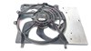 Ventilador elétrico de esfriamento montado (motor + roda de aletas) 9801666680 PEUGEOT