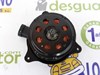 Ventilador elétrico de esfriamento montado (motor + roda de aletas) 9801666680 PEUGEOT